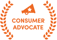 Consumer Advocates are special members whose reviews and contributions have been recognized as especially helpful to the community
