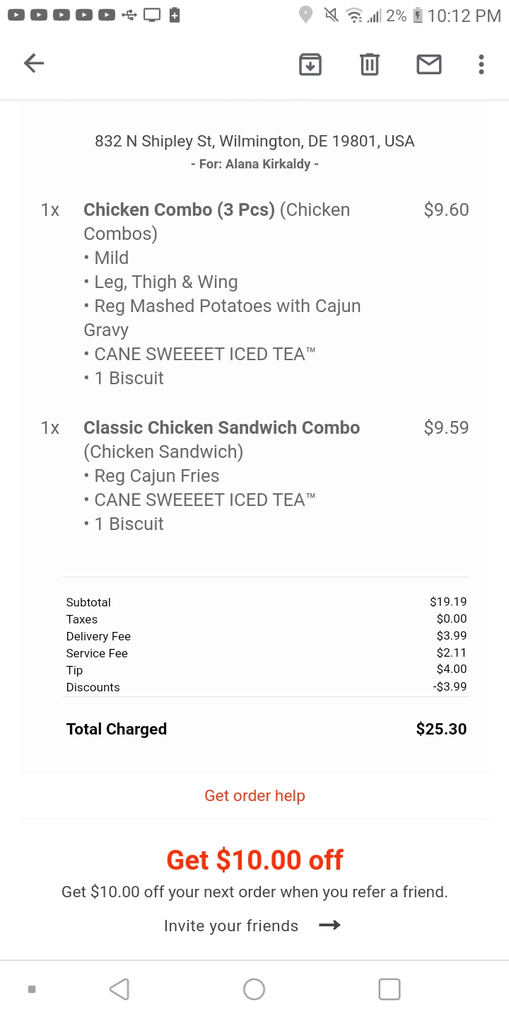 DoorDash Reviews 253 Reviews of Sitejabber