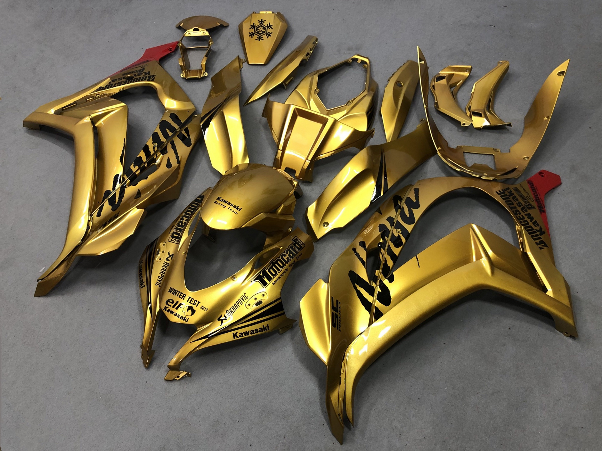 monster fairings review