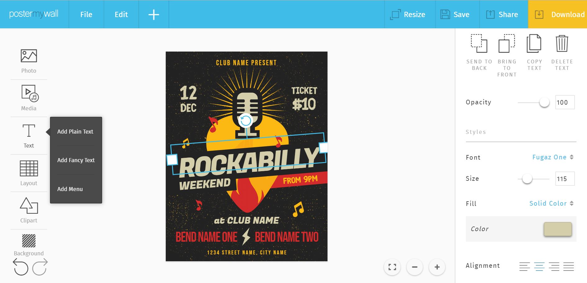 PosterMyWall Reviews 1 Review of Sitejabber