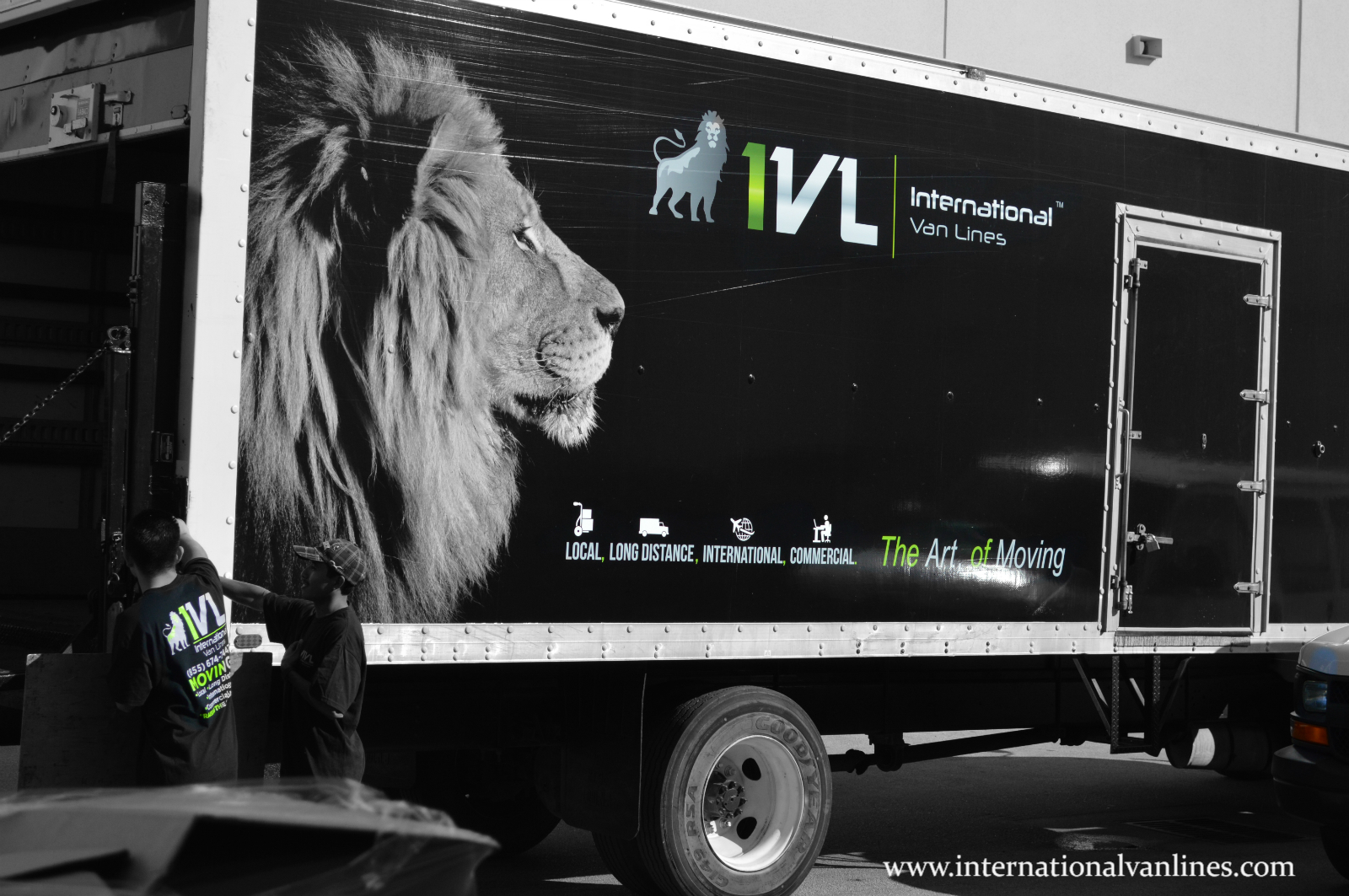 International Van Lines Reviews 121 Reviews of Internationalvanlines