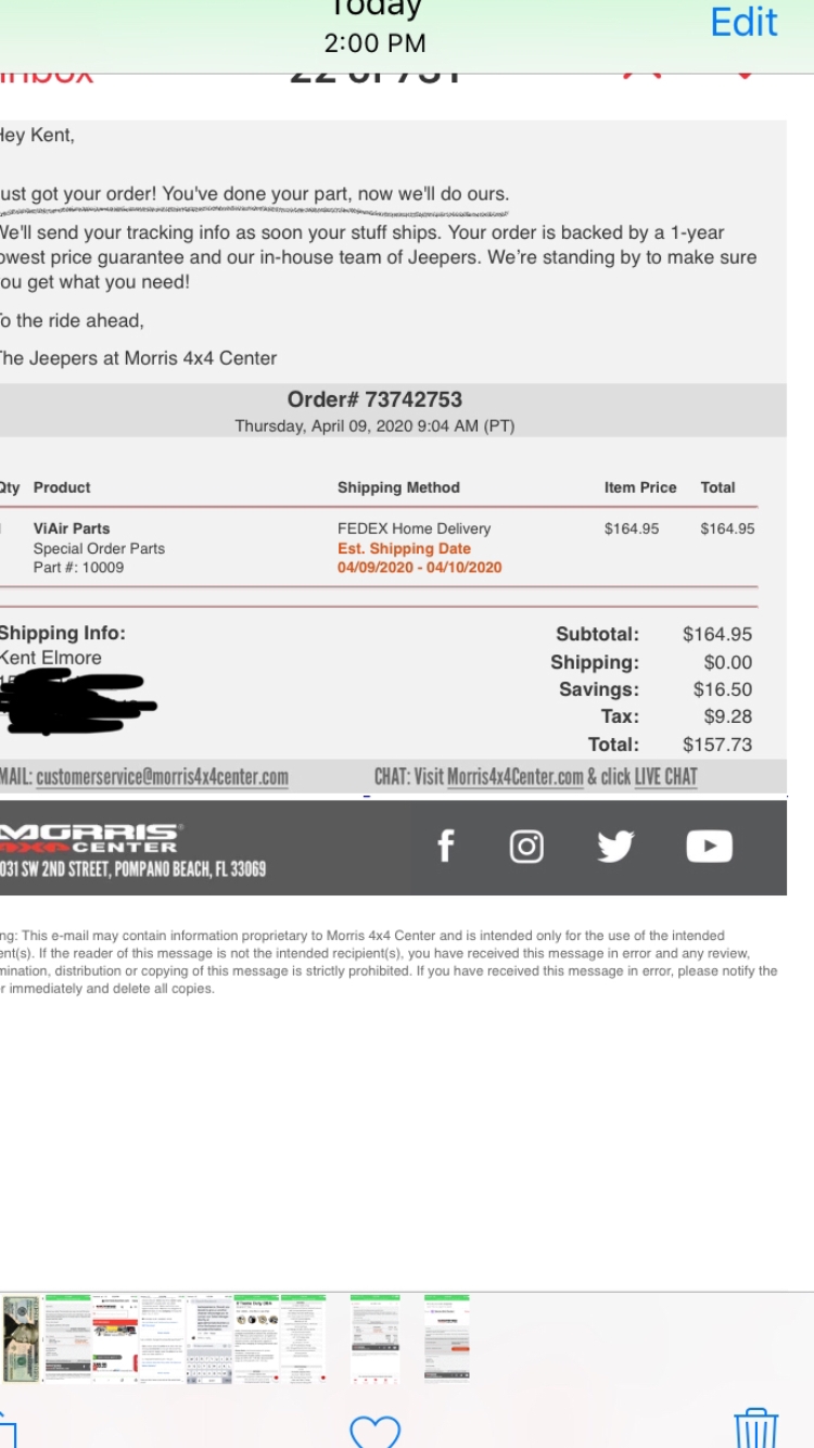 AutoAnything Reviews 148 Reviews of Sitejabber