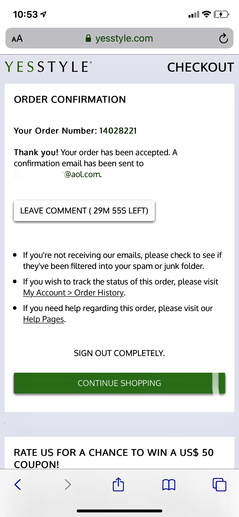 YesStyle Reviews 369 Reviews of Sitejabber