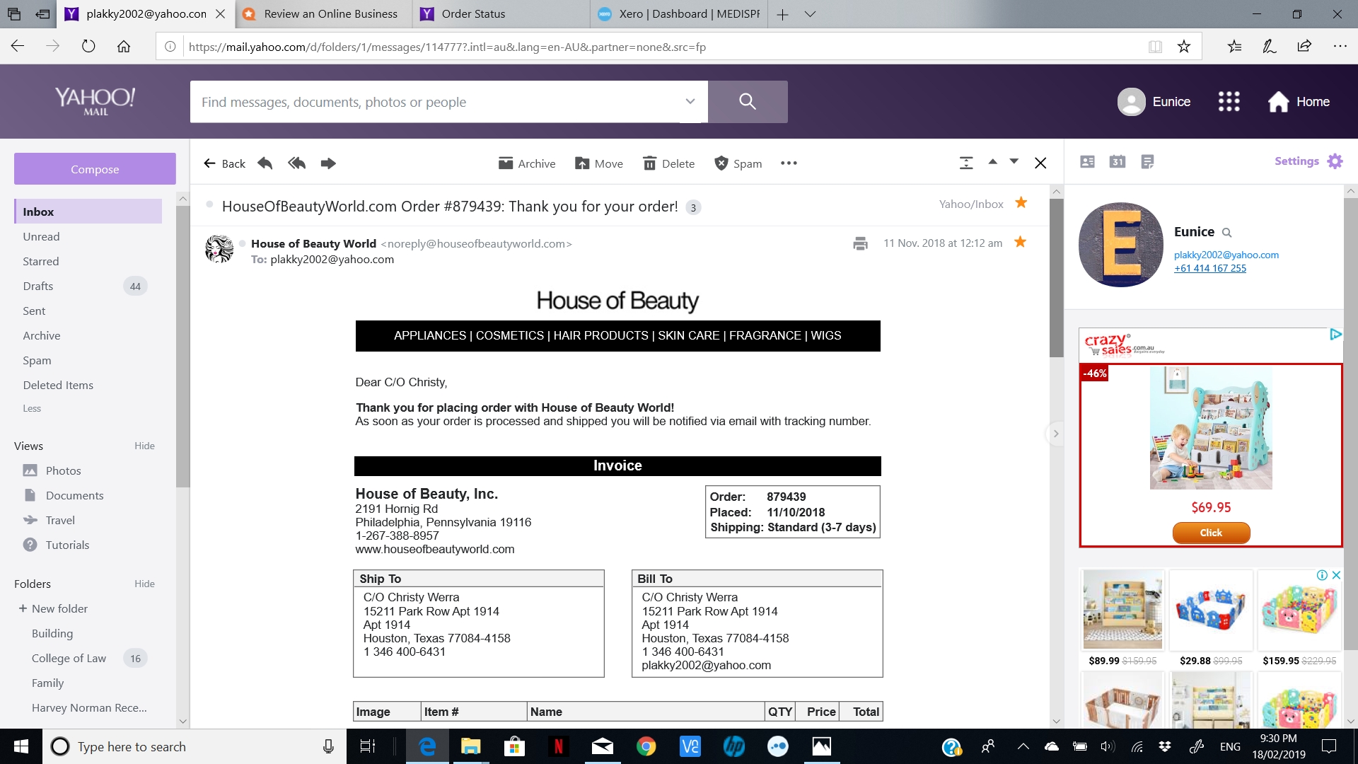 HouseOfBeautyWorld Reviews 94 Reviews of