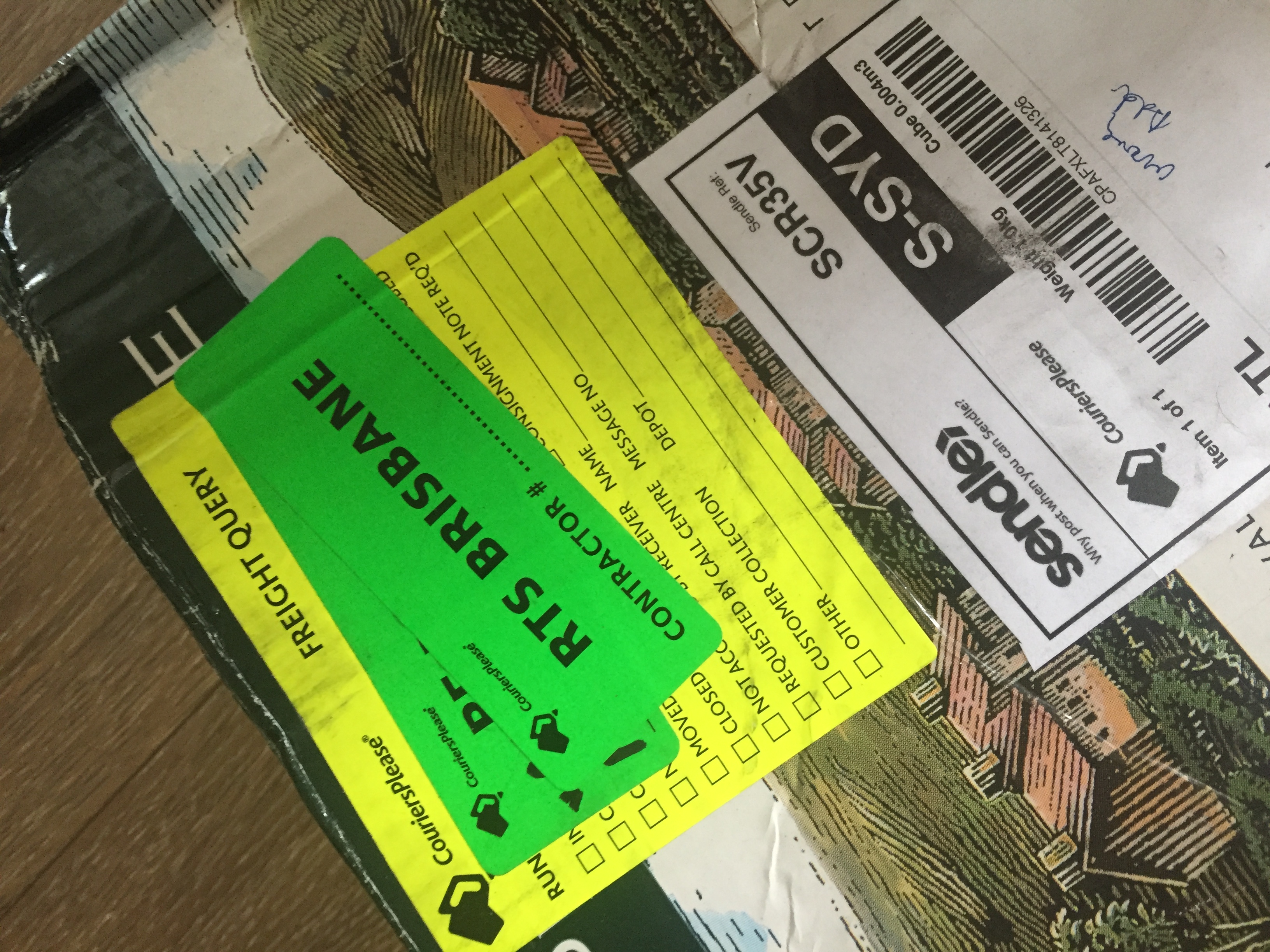 Sendle Reviews - 86 Reviews of Sendle.com | Sitejabber