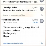 hebeos website