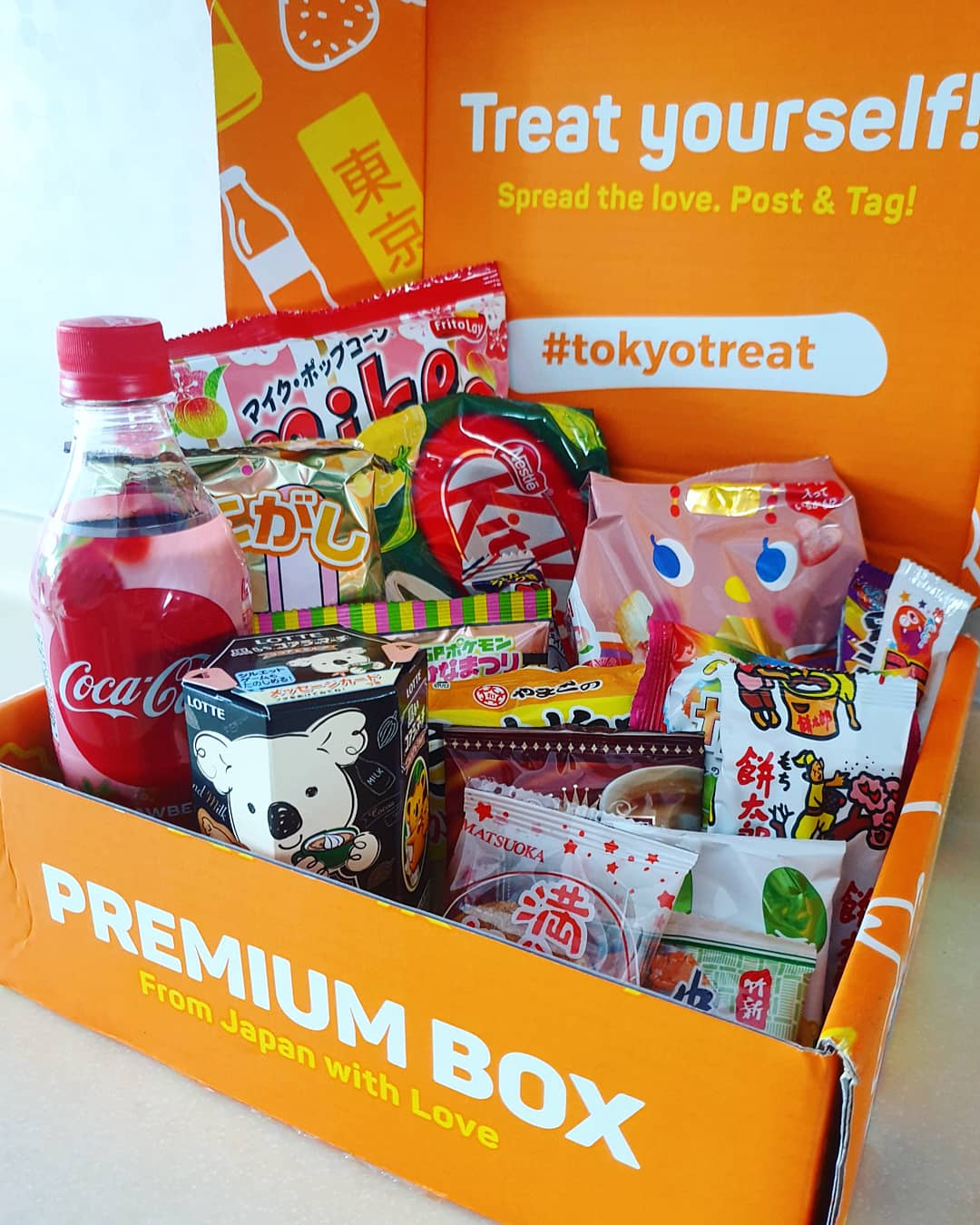 TokyoTreat Reviews - 189 Reviews Of Tokyotreat.com | Sitejabber