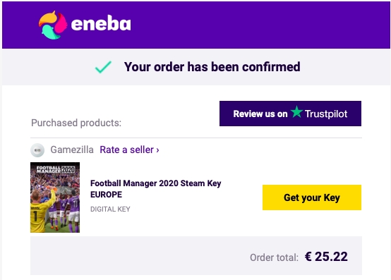 Eneba Reviews - 79 Reviews of Eneba.com | Sitejabber