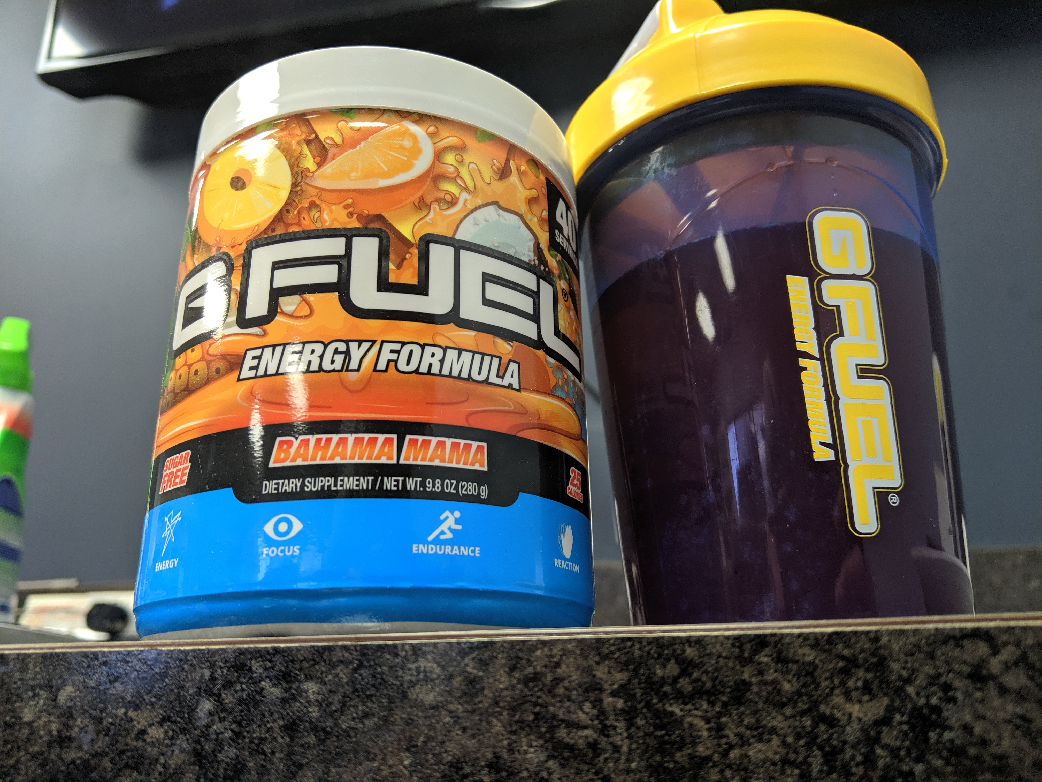 G FUEL Reviews 1,180 Reviews of Sitejabber