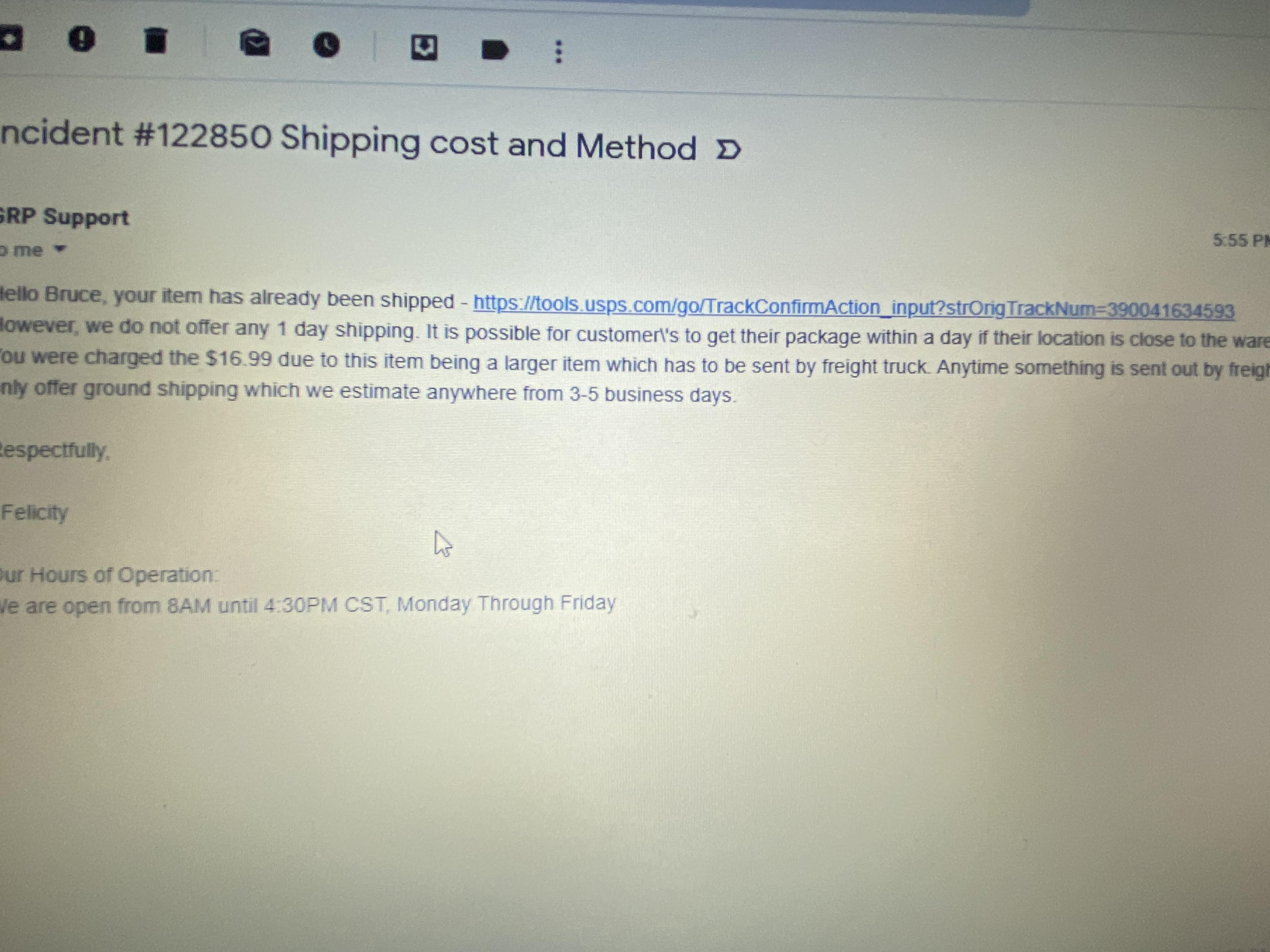 Genuine Replacement Parts Reviews 74,194 Reviews of