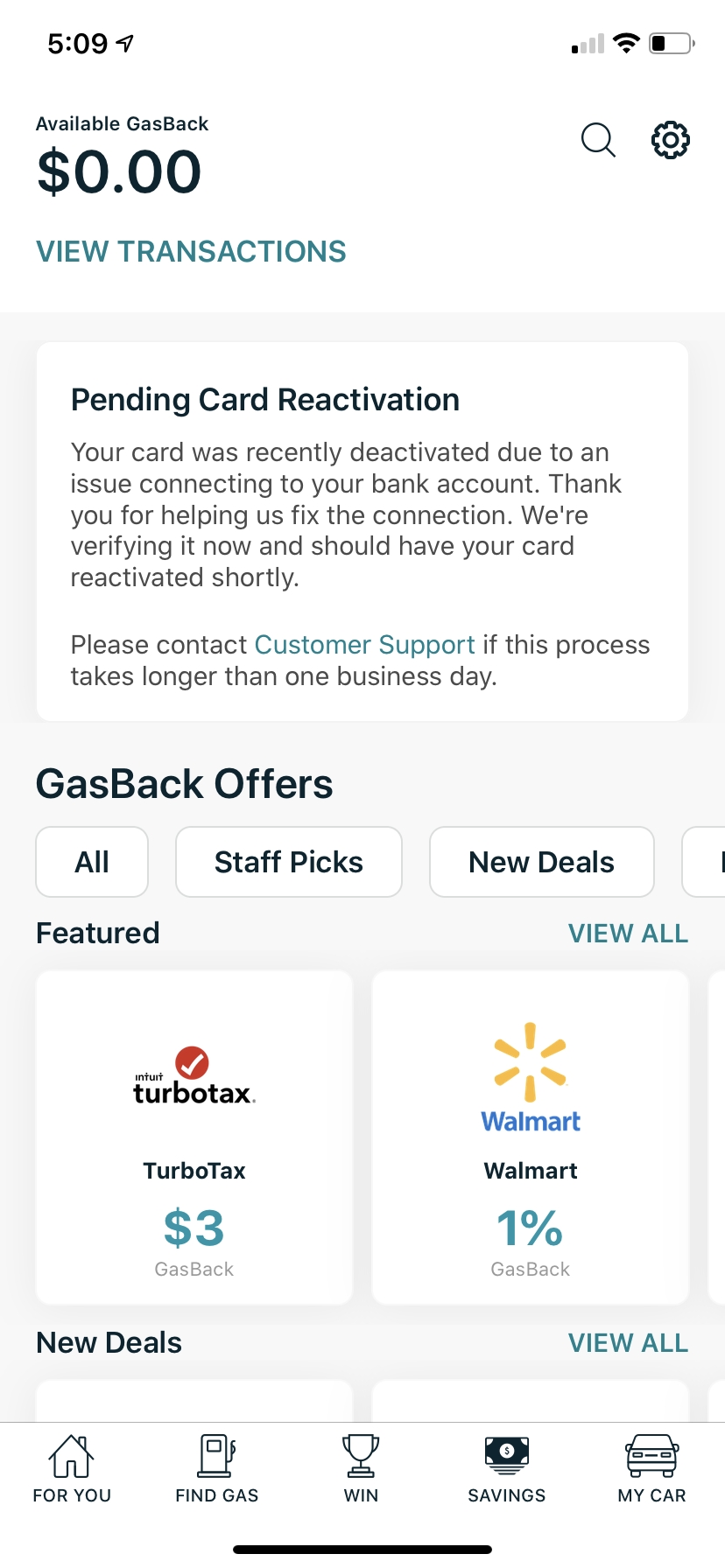 GasBuddy Reviews 206 Reviews of Sitejabber