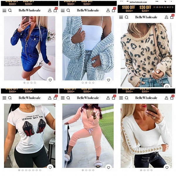 Bellewholesale Reviews 1 Review of Sitejabber