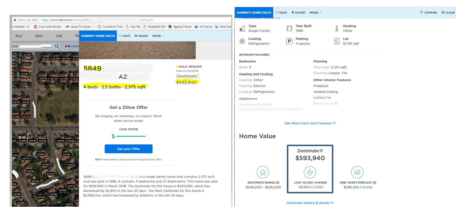 Zillow Reviews 638 Reviews of Sitejabber