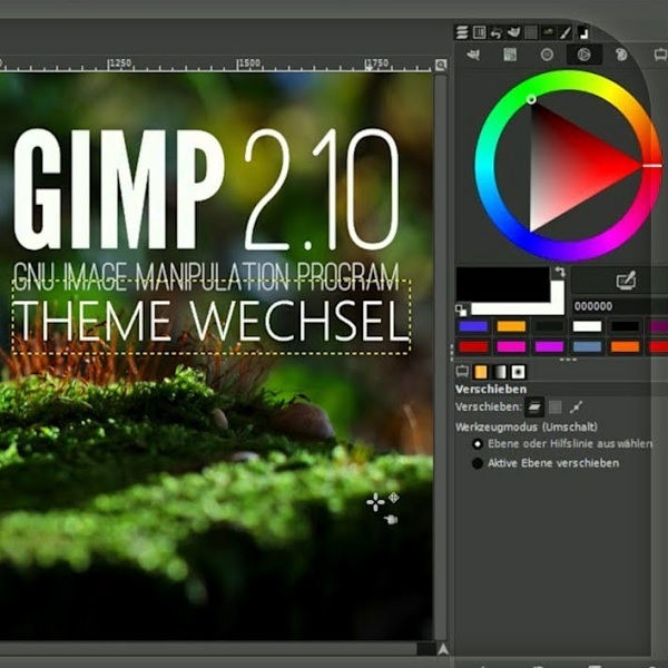 gimp photo editor review