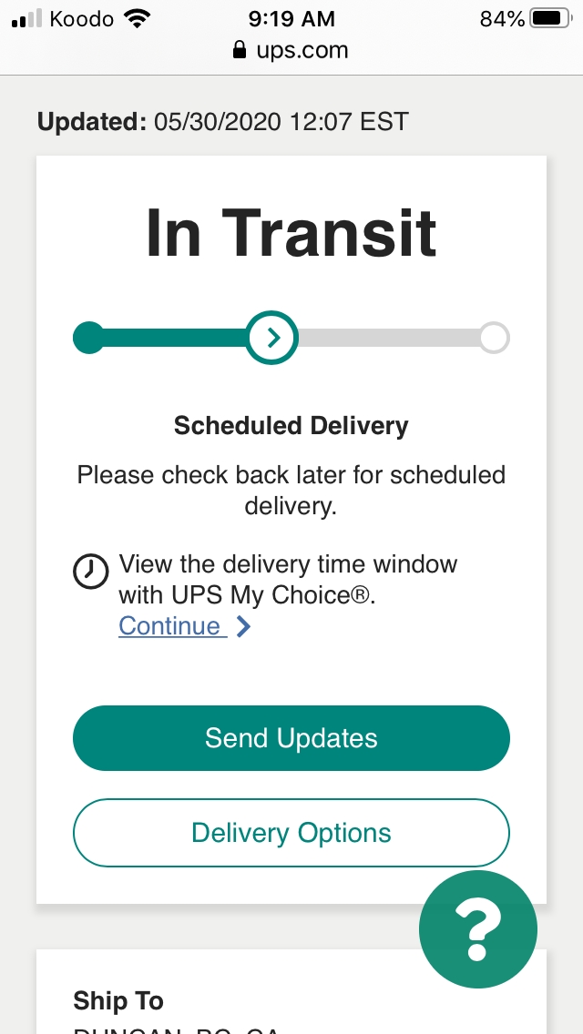 UPS Reviews 463 Reviews of Sitejabber