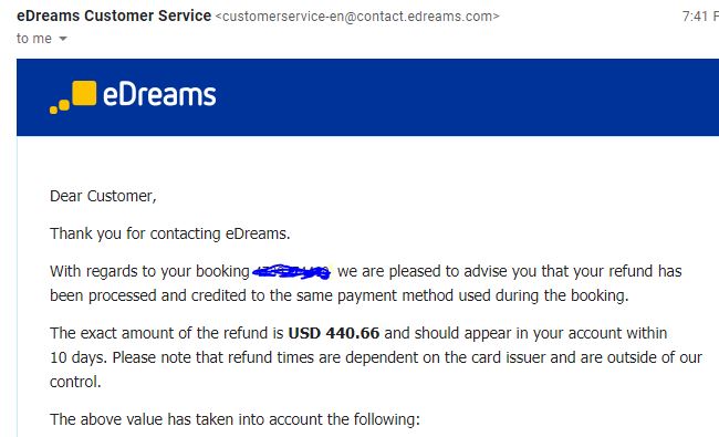 eDreams Reviews 325 Reviews of Sitejabber