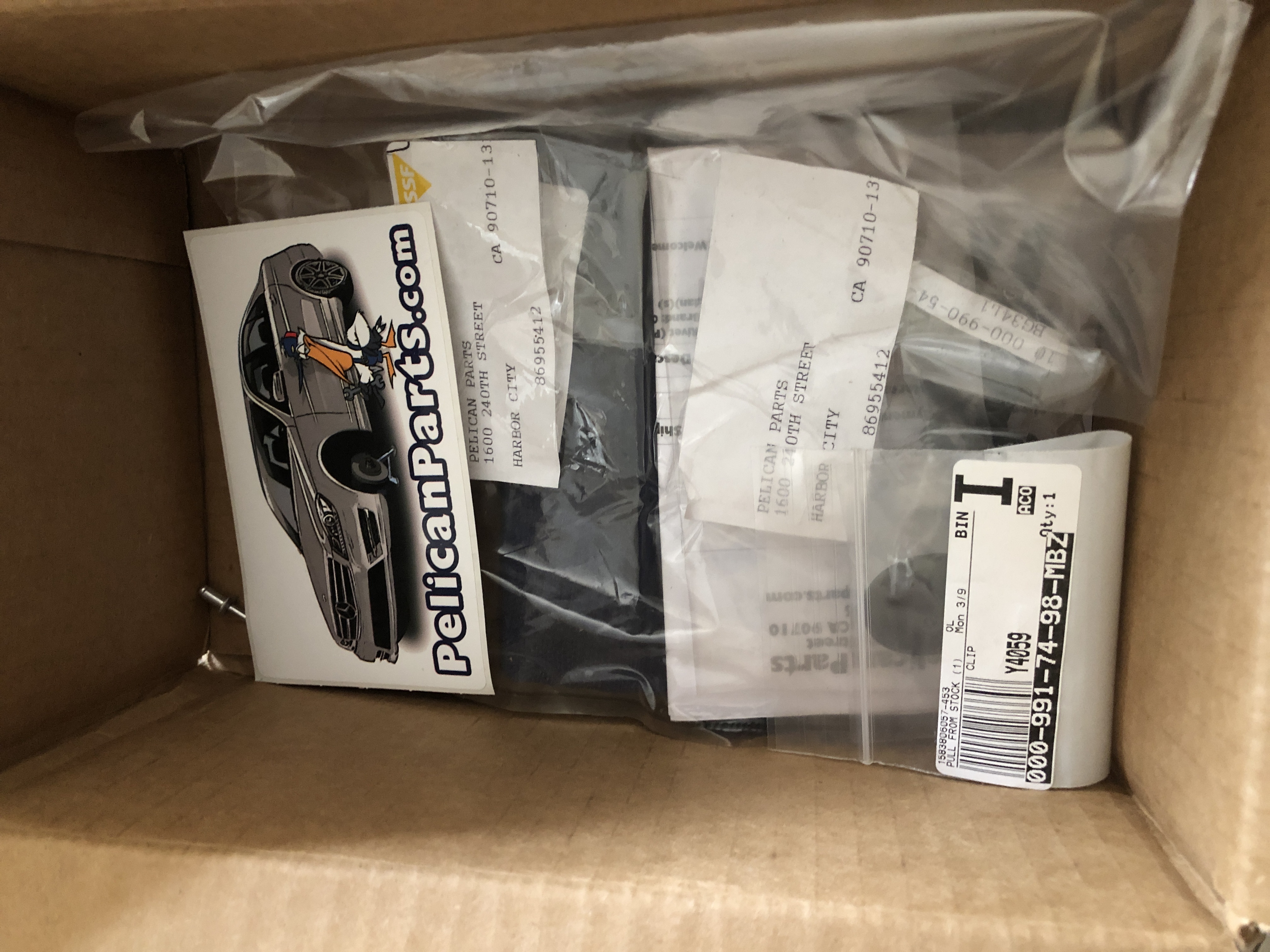 Pelican Parts Reviews 22 Reviews of Sitejabber