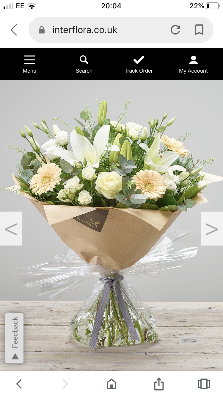 InterFlora.co.uk Reviews 12 Reviews of Interflora.co.uk Sitejabber