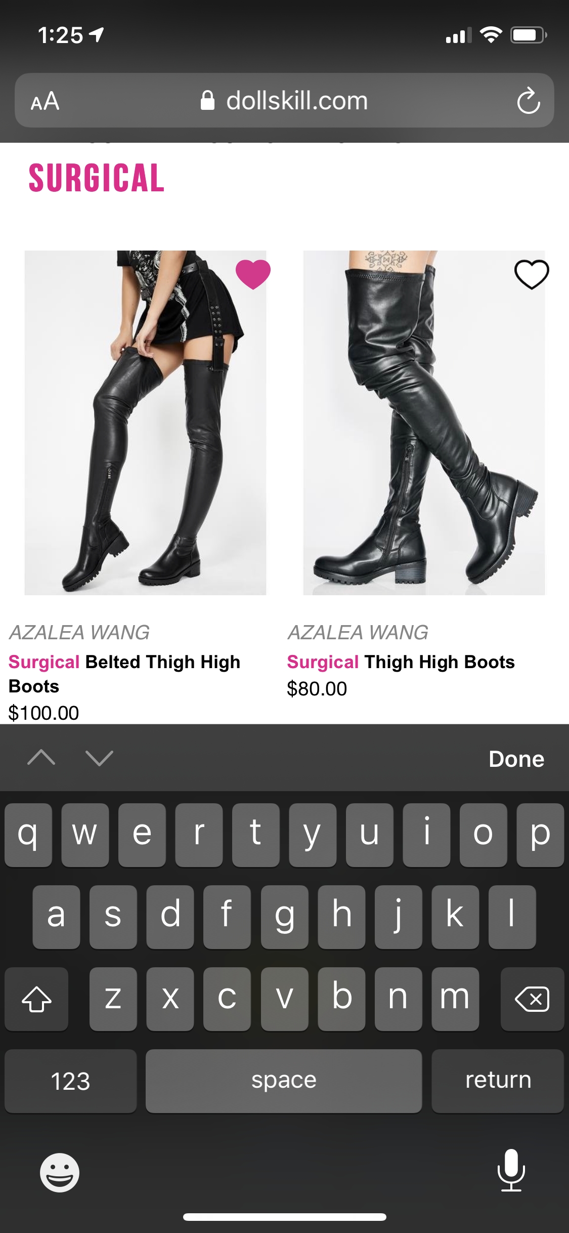 Dolls Kill Reviews - 1,462 Reviews of Dollskill.com | Sitejabber