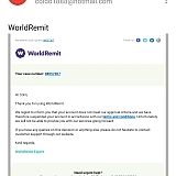 Worldremit review