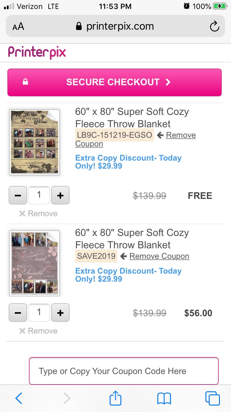 PrinterPix Reviews 1,220 Reviews of Sitejabber