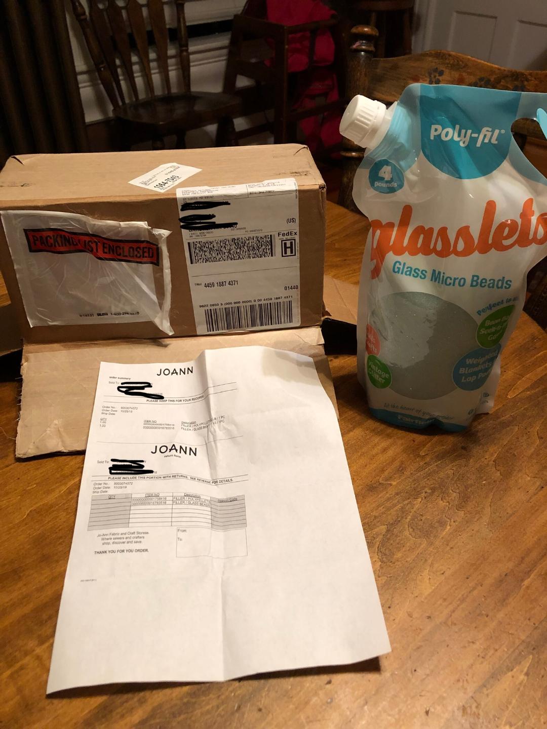 Joann Fabrics Reviews - 180 Reviews of Joann.com | Sitejabber