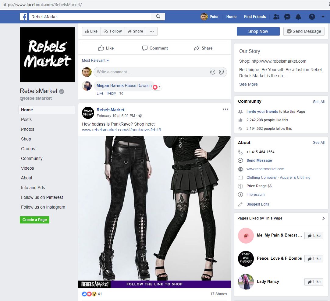 RebelsMarket Reviews 130 Reviews of Sitejabber