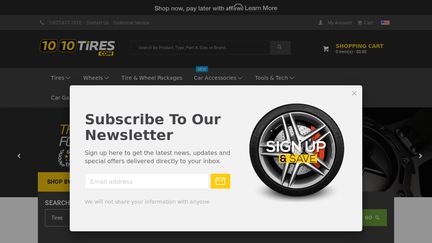 1010Tires.com