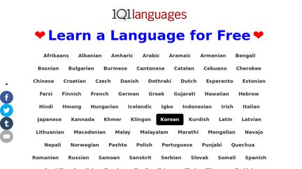 101languages.net