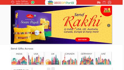 1800GiftPortal