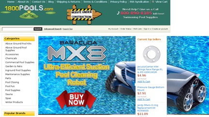 1-800 Pools