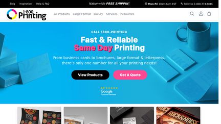 1-800 Printing