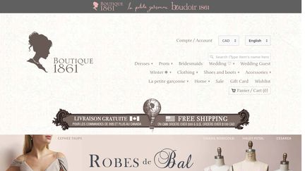 Boutique1861