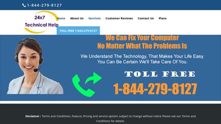 24x7technicalhelp.com