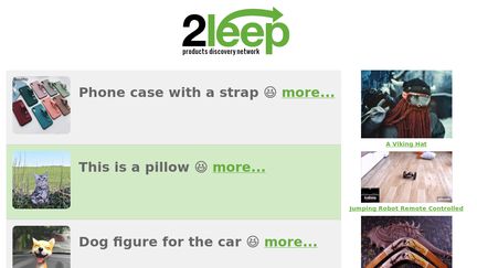 2leep.com