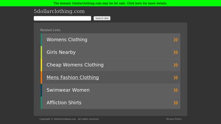 599Fashions