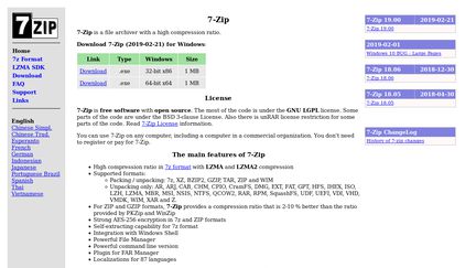 7-zip.org