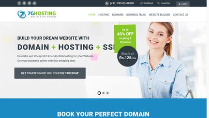 7G Hosting