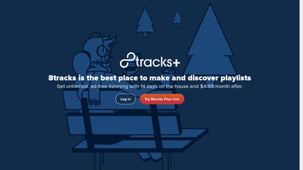 8tracks Radio