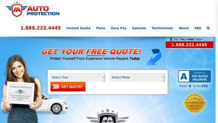 AA Auto Protection