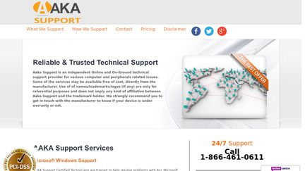 AAKA Support