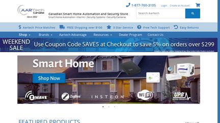 AARtech Canada Inc