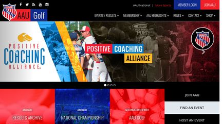 Aaugolf.org