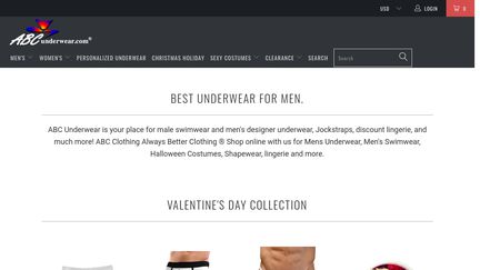 ABC Underwear