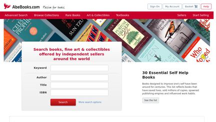 AbeBooks