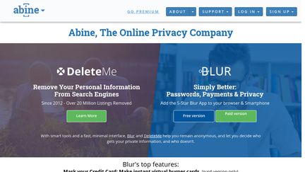 The Online Privacy Company