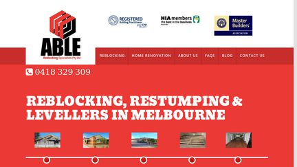 AbleReblocking