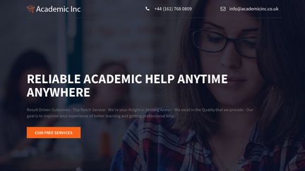 Academicinc.co.uk