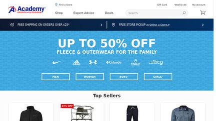 Academy Sports Outdoors