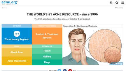 Acne.org